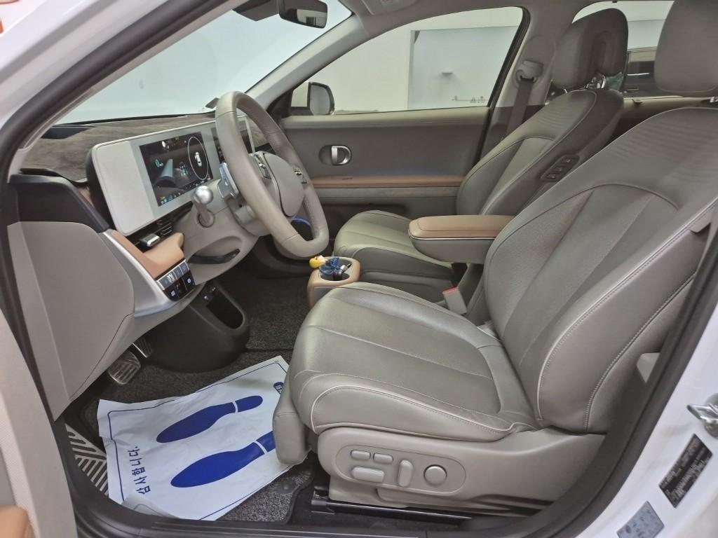 HYUNDAI Ioniq 5 - Vista 11