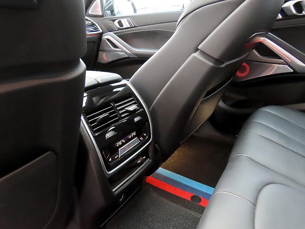 BMW X6 2020 Blanco - Importación desde Corea - HF Imports Iquique - Foto 16