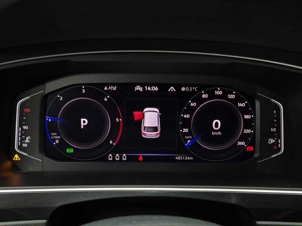 Volkswagen Tiguan - Vista 6