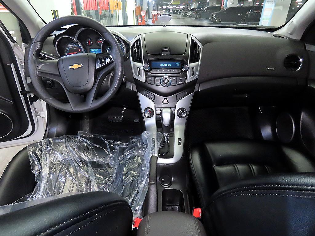 Chevrolet Cruise - Vista 10