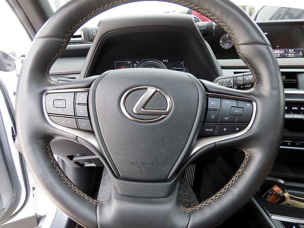 Lexus UX - Vista 8