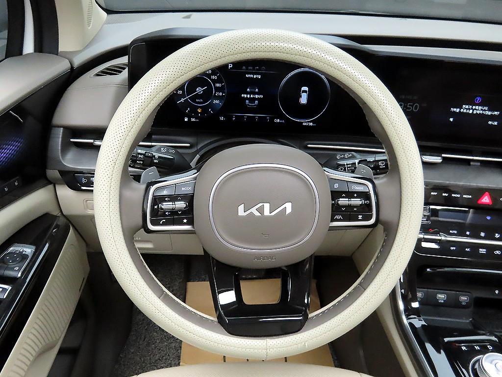 KIA Carnival - Vista 7