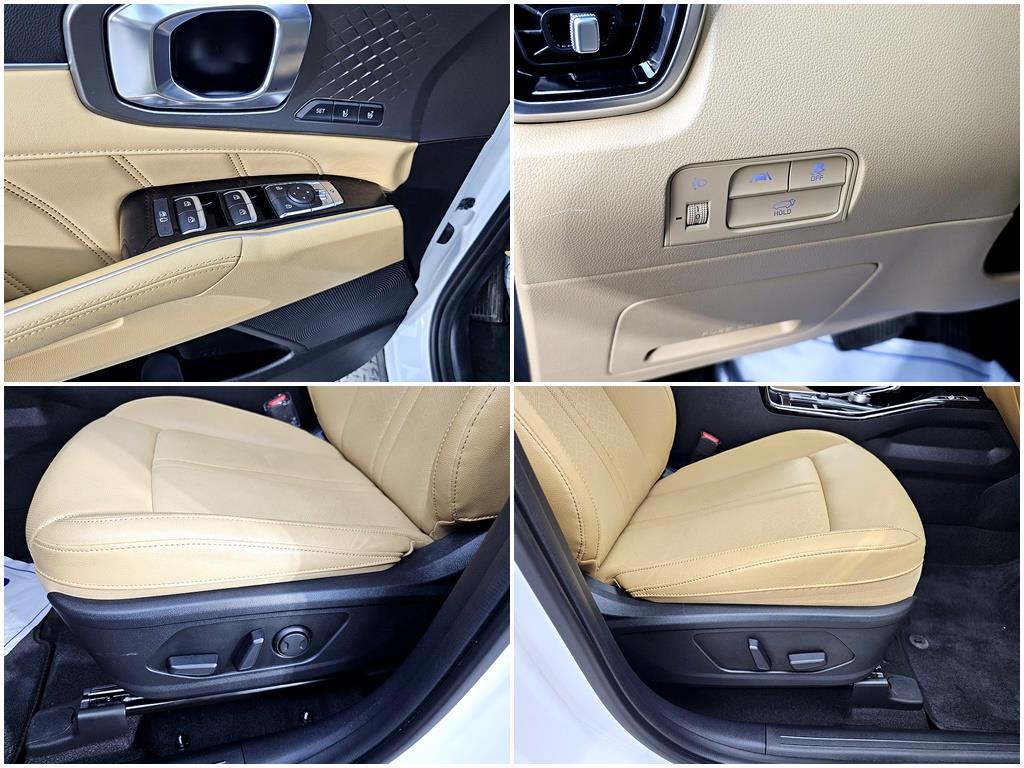 KIA Sorento 2023 Blanco - Importación desde Corea - HF Imports Iquique - Foto 14