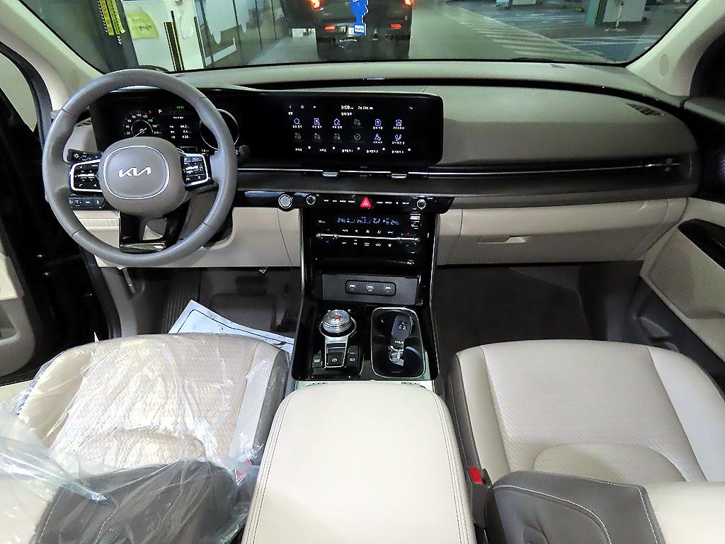 KIA Carnival - Vista 10