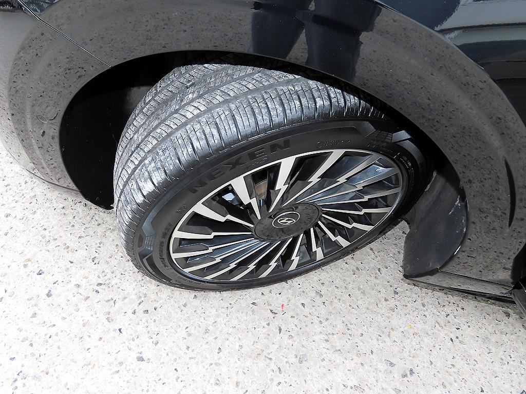 HYUNDAI Grandeur 2023 Negro - Importación desde Corea - HF Imports Iquique - Foto 20