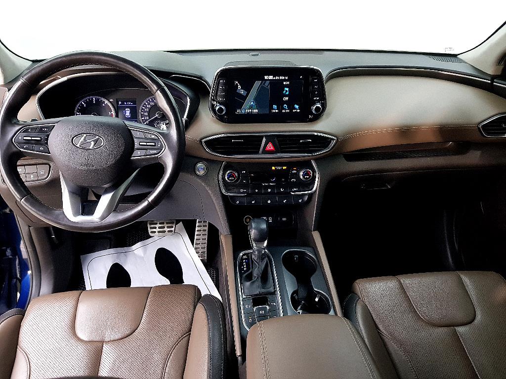 HYUNDAI Santa Fe - Vista 5