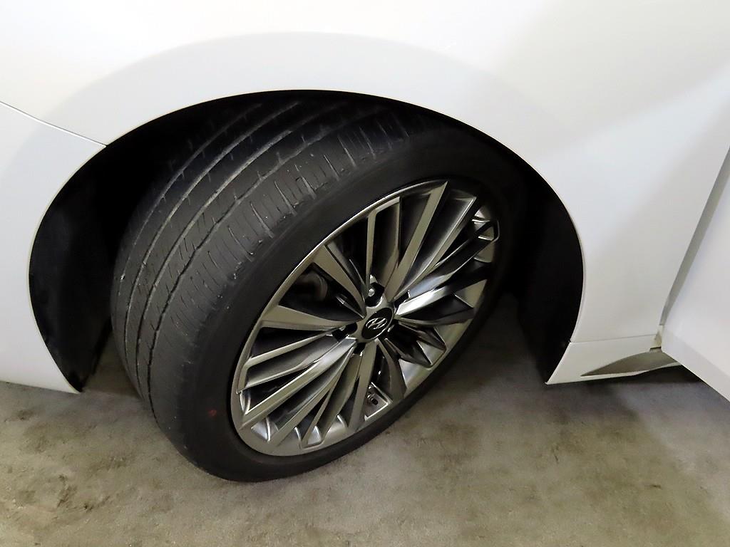 HYUNDAI Grandeur 2019 Blanco - Importación desde Corea - HF Imports Iquique - Foto 20