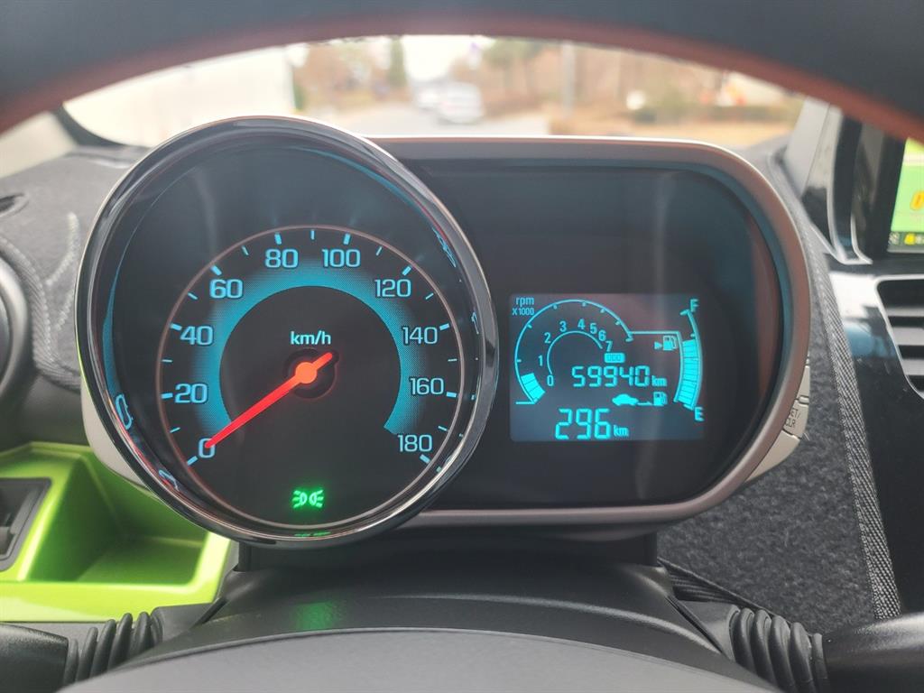 Chevrolet Spark 2014 Negro - Importación desde Corea - HF Imports Iquique - Foto 20