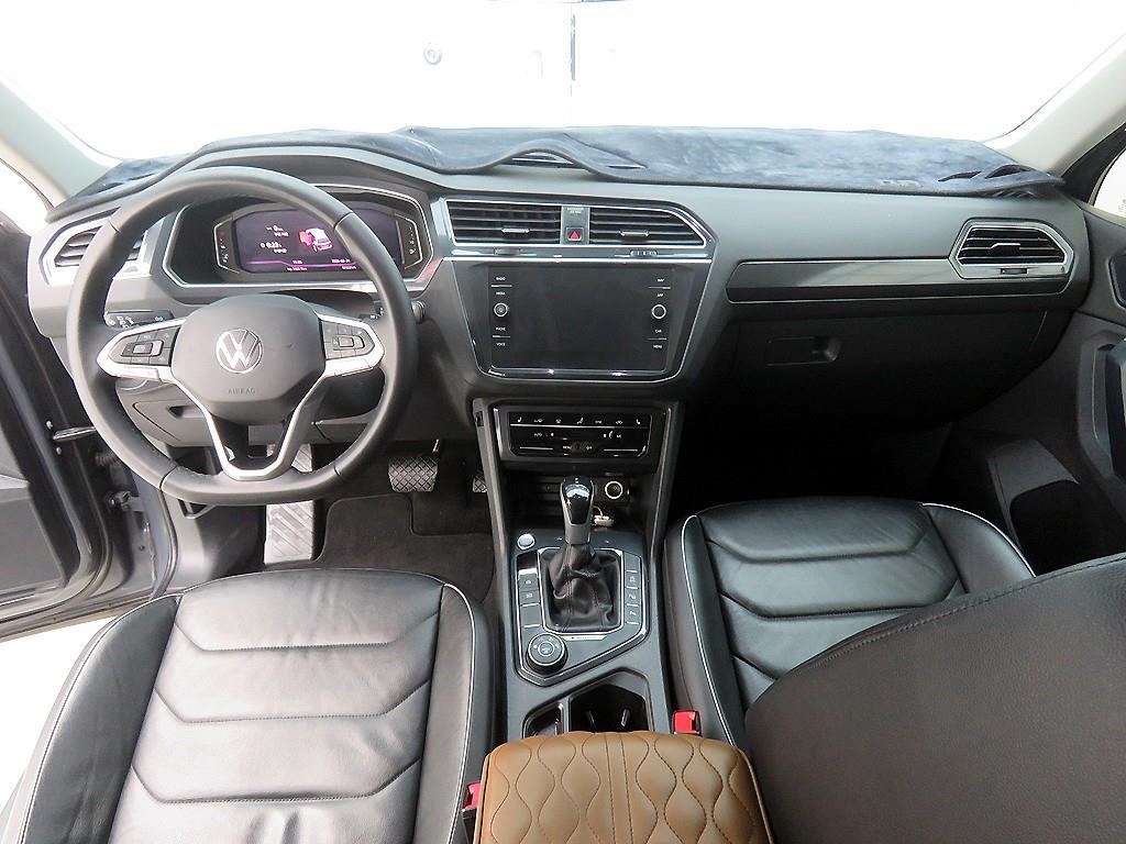 Volkswagen Tiguan - Vista 10