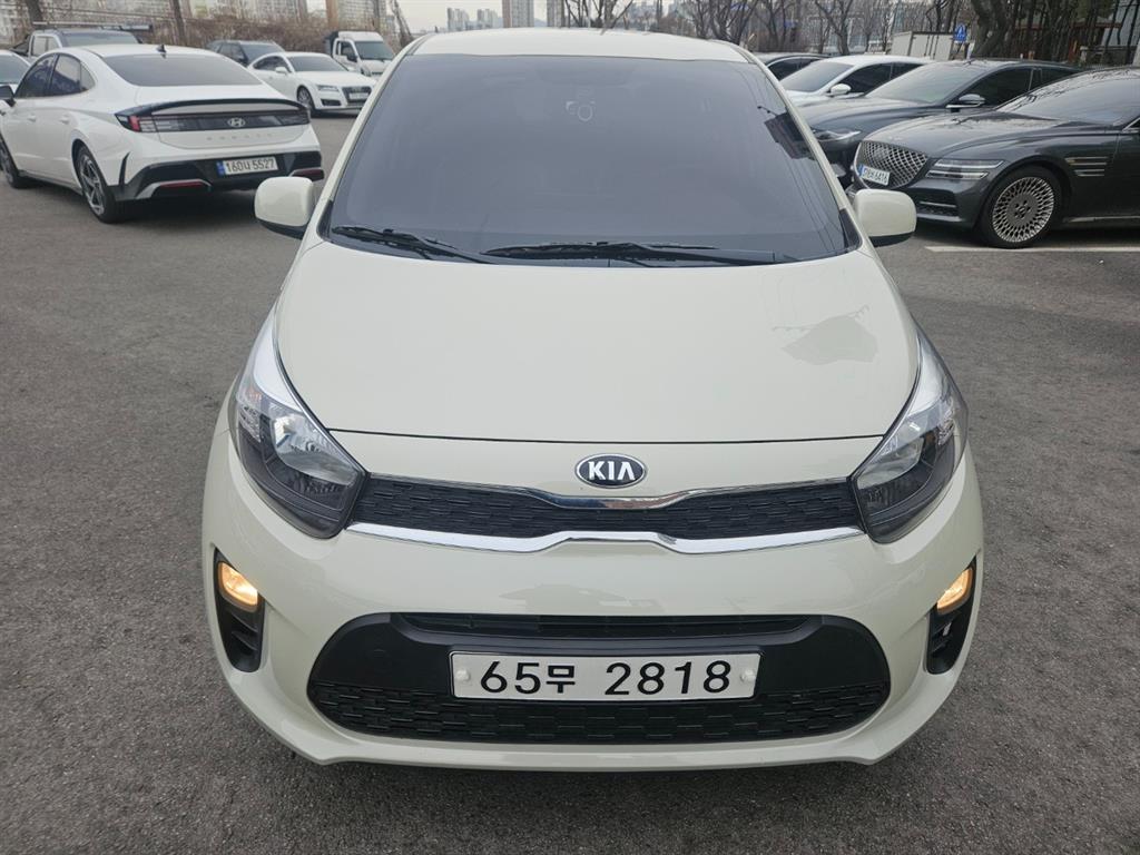 KIA Morning 2019 the color of pearl - Importación desde Corea - HF Imports Iquique - Foto 1