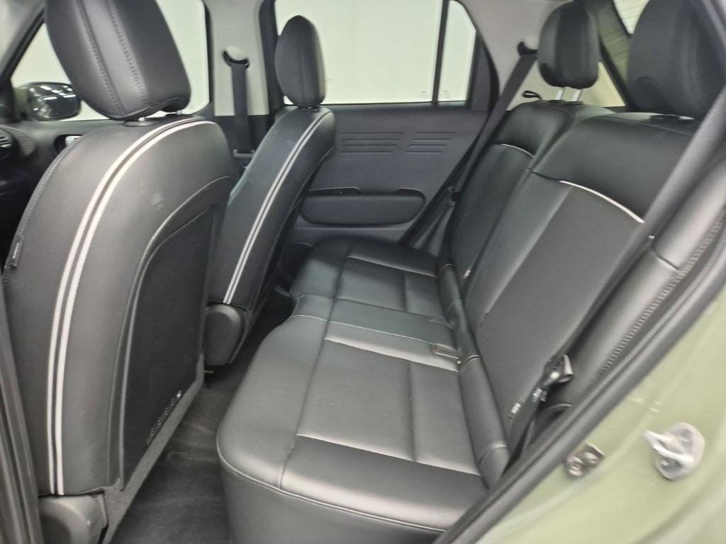 HYUNDAI Casper - Vista 12