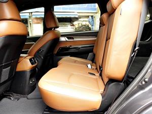 KIA Mohave - Vista 12