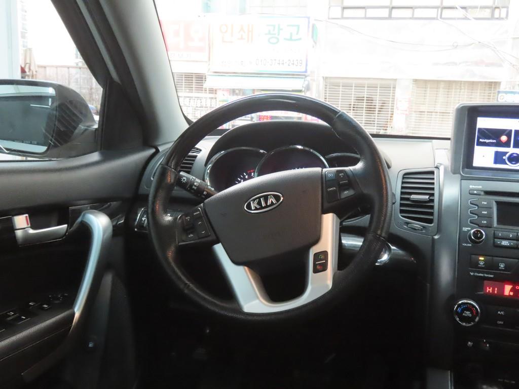 KIA Sorento 2012 - Importación desde Corea - HF Imports Iquique - Foto 18