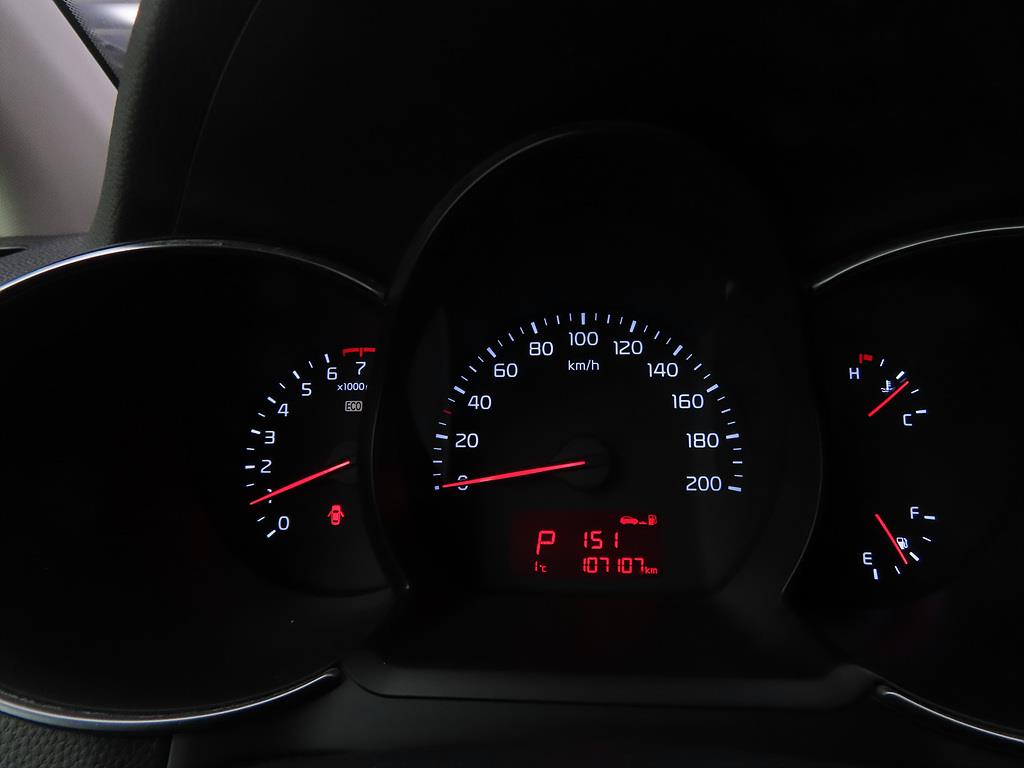 KIA Morning - Vista 9