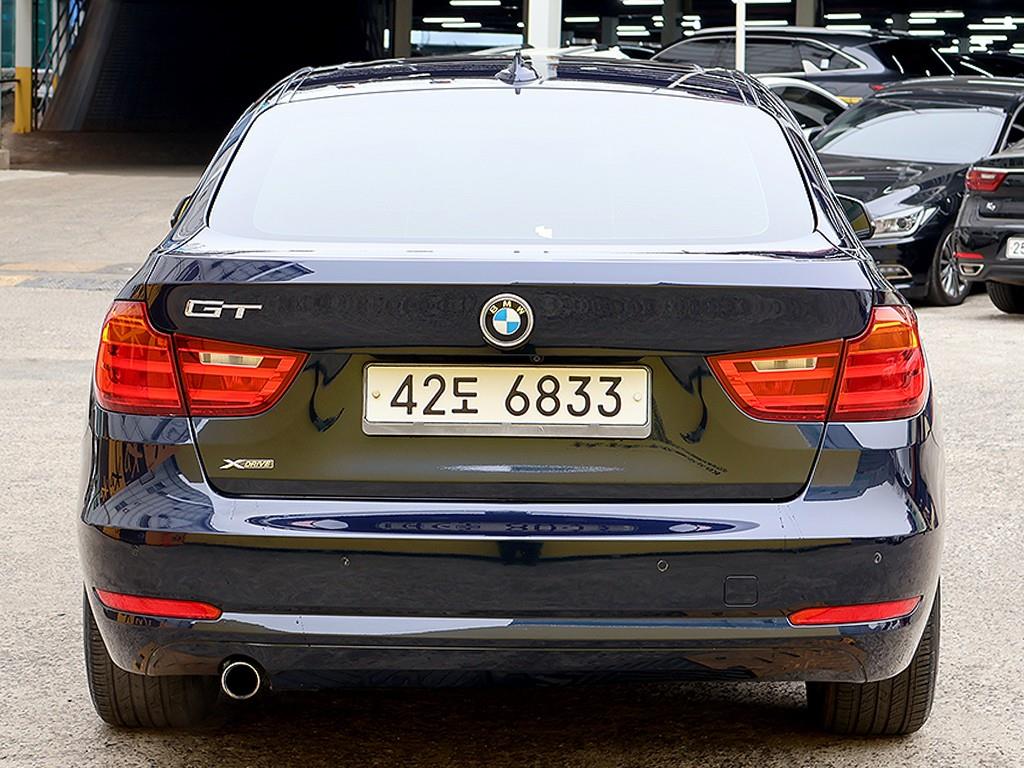 BMW Gran Turismo - Vista 5