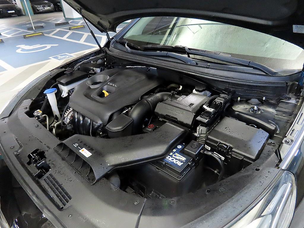 HYUNDAI Sonata 2018 Negro - Importación desde Corea - HF Imports Iquique - Foto 19