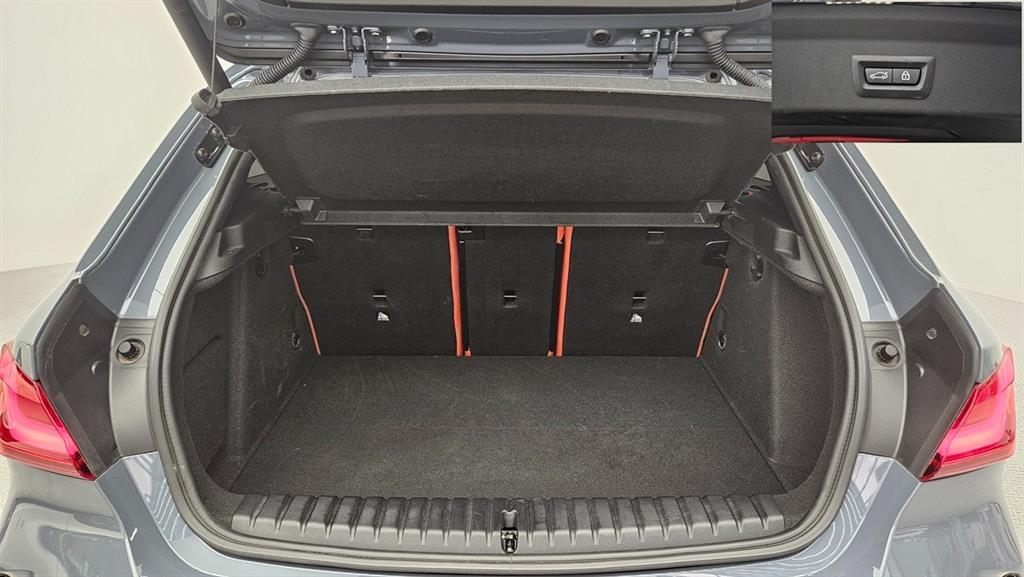 BMW 1 series 2021 Gris - Importación desde Corea - HF Imports Iquique - Foto 19