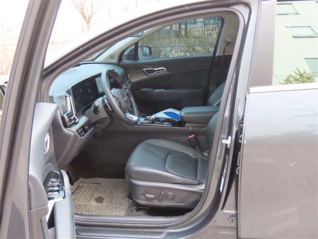 KIA Sportage 2022 Gris - Importación desde Corea - HF Imports Iquique - Foto 13