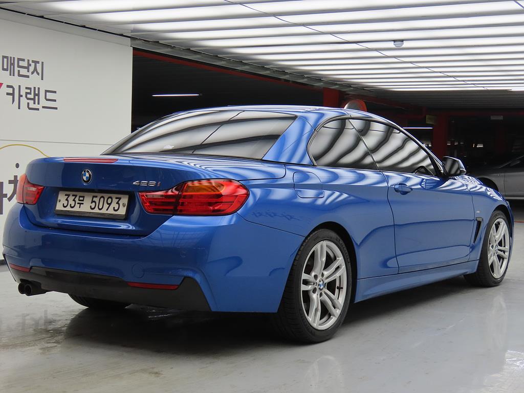 BMW 4 Series - Vista 5