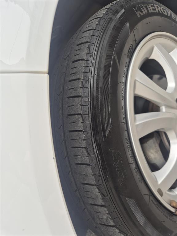 Chevrolet Spark - Vista 8