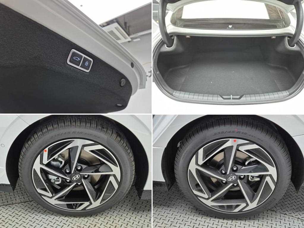 HYUNDAI Sonata 2026 Blanco - Importación desde Corea - HF Imports Iquique - Foto 20