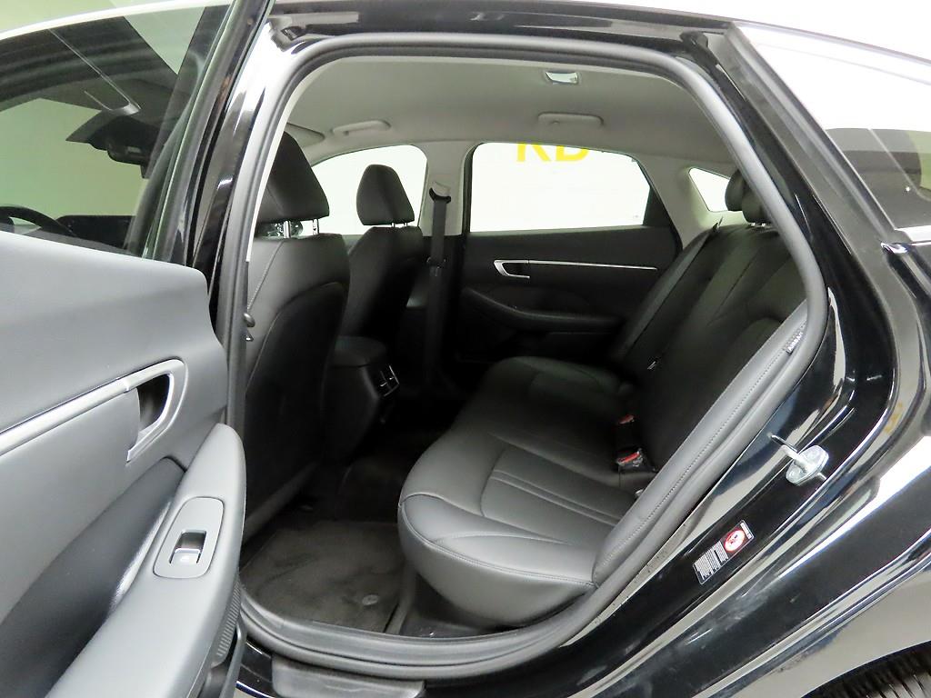 HYUNDAI Sonata 2022 Negro - Importación desde Corea - HF Imports Iquique - Foto 14