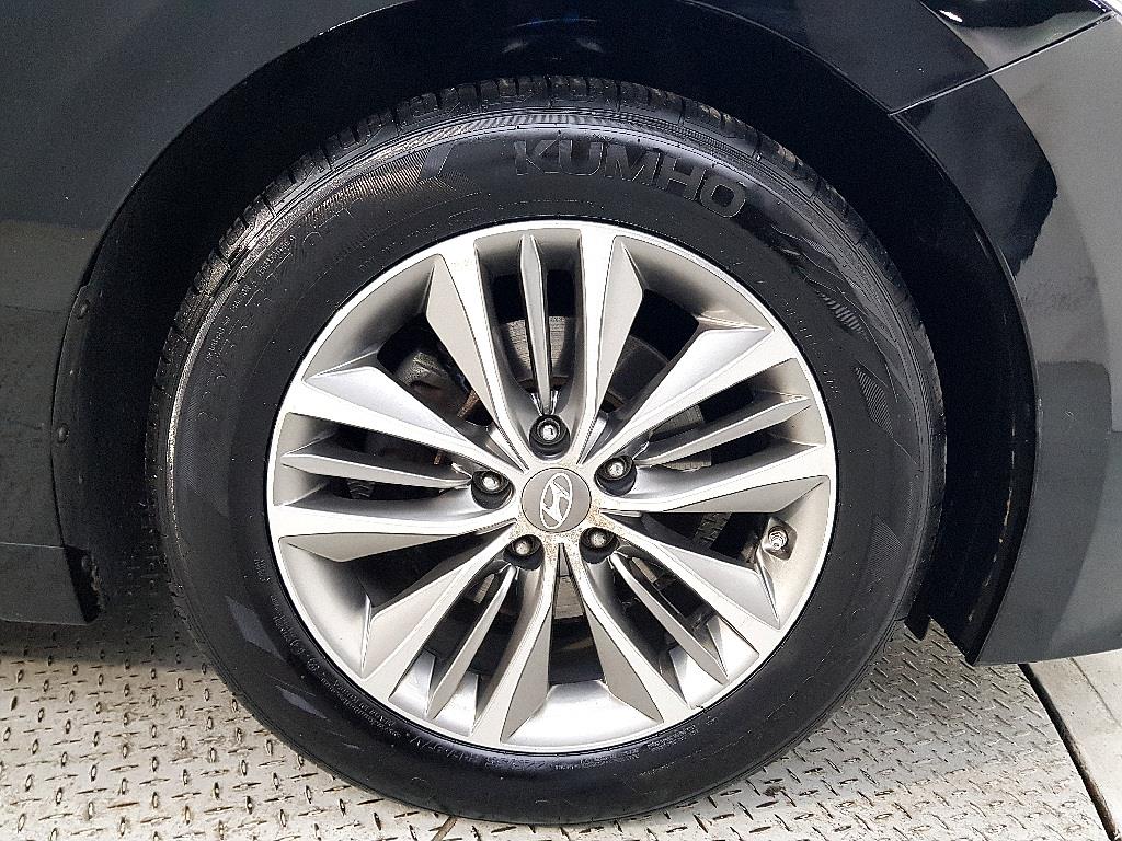 HYUNDAI Grandeur 2015 Negro - Importación desde Corea - HF Imports Iquique - Foto 20