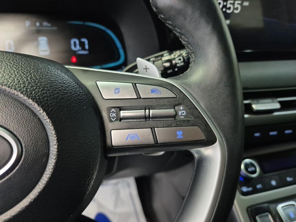 HYUNDAI Palisade 2023 Negro - Importación desde Corea - HF Imports Iquique - Foto 15