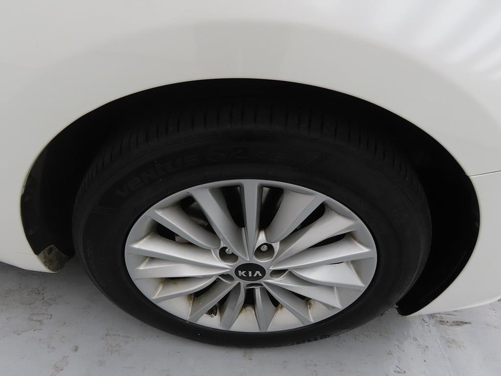 KIA K7 2017 Blanco - Importación desde Corea - HF Imports Iquique - Foto 20