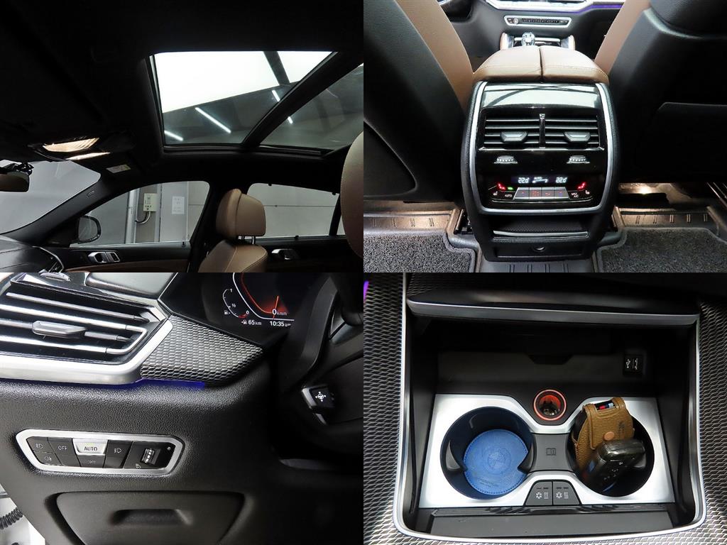 BMW X6 2021 - Importación desde Corea - HF Imports Iquique - Foto 16