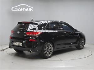 HYUNDAI i30 - Vista 8