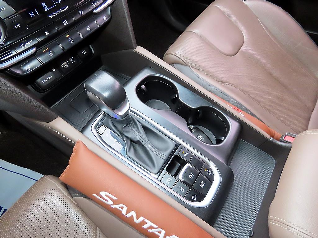 HYUNDAI Santa Fe - Vista 11