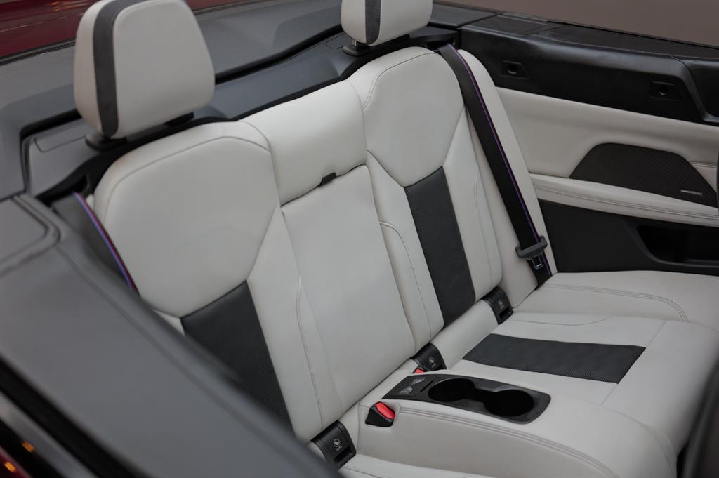 BMW 4 Series 2023 Rojo - Importación desde Corea - HF Imports Iquique - Foto 16