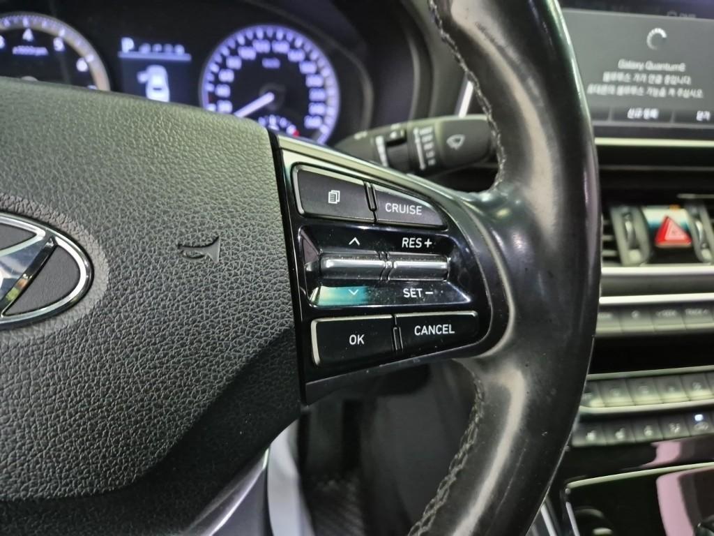 HYUNDAI Grandeur 2018 Negro - Importación desde Corea - HF Imports Iquique - Foto 15