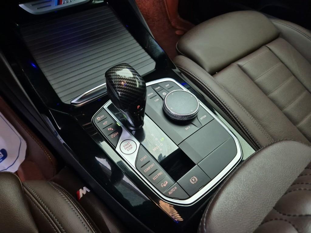 BMW X3 2023 Blanco - Importación desde Corea - HF Imports Iquique - Foto 14