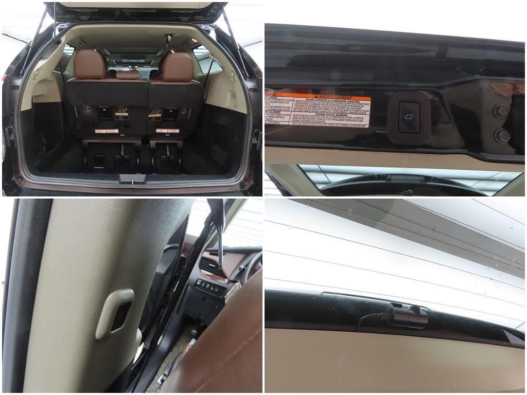 Toyota Siena 2016 Negro - Importación desde Corea - HF Imports Iquique - Foto 17