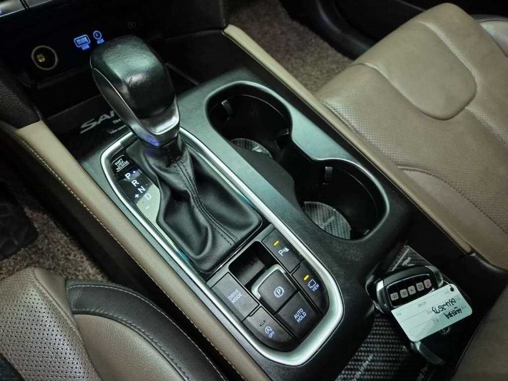 HYUNDAI Santa Fe - Vista 8