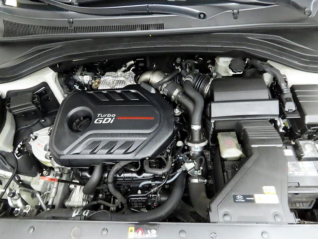 HYUNDAI Santa Fe 2020 Blanco - Importación desde Corea - HF Imports Iquique - Foto 20