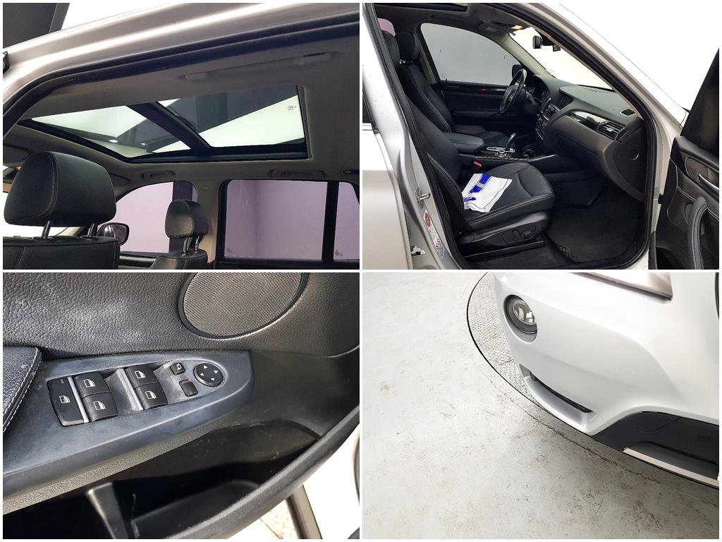 BMW X3 2011 Blanco - Importación desde Corea - HF Imports Iquique - Foto 18