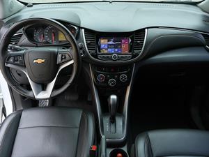 Chevrolet Trax - Vista 10