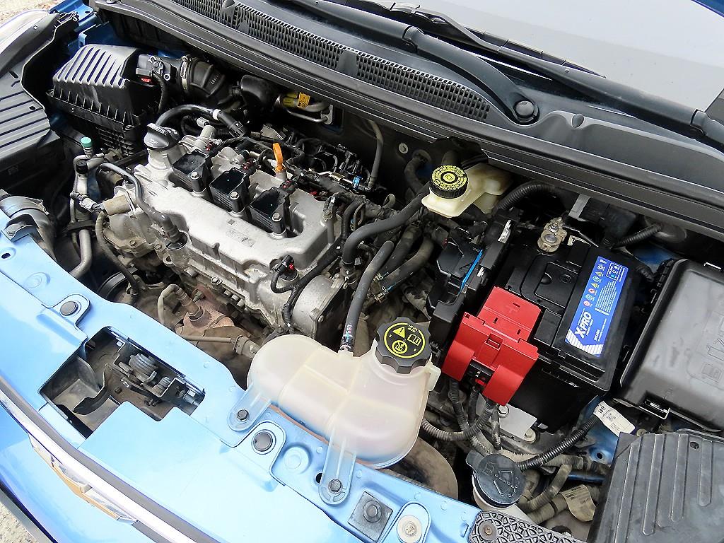 Chevrolet Spark 2017 - Importación desde Corea - HF Imports Iquique - Foto 19