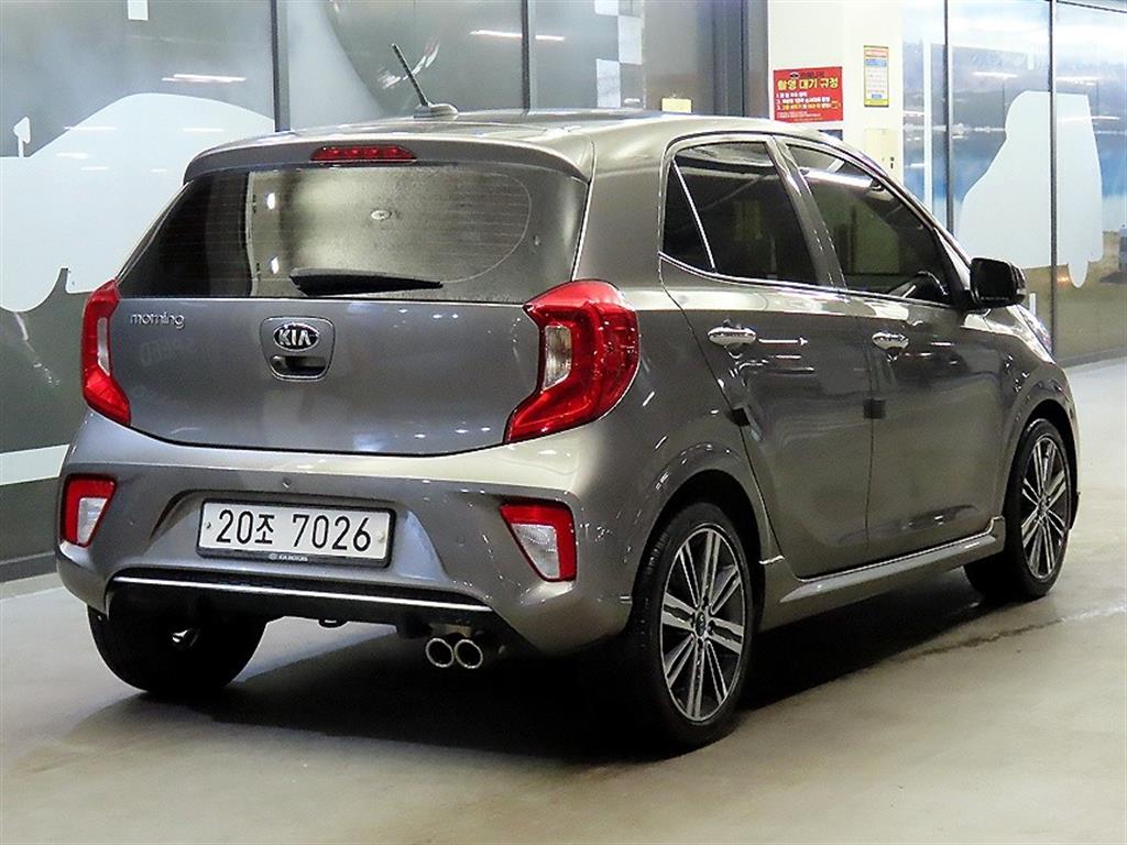 KIA Morning - Vista 3