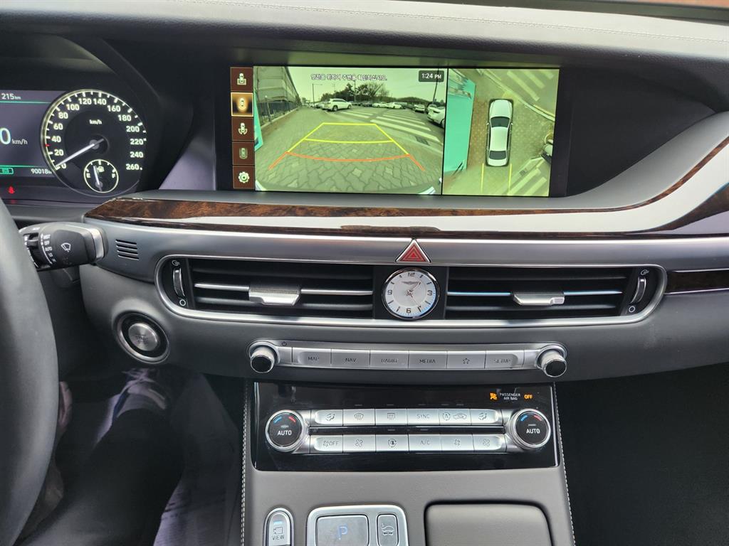 Genesis G90 2019 Gris - Importación desde Corea - HF Imports Iquique - Foto 17