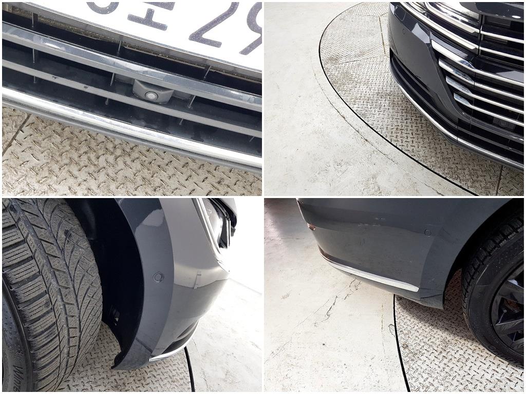 Volkswagen Arteon 2019 Gris - Importación desde Corea - HF Imports Iquique - Foto 19