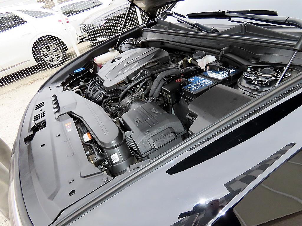 HYUNDAI Grandeur 2023 Negro - Importación desde Corea - HF Imports Iquique - Foto 19