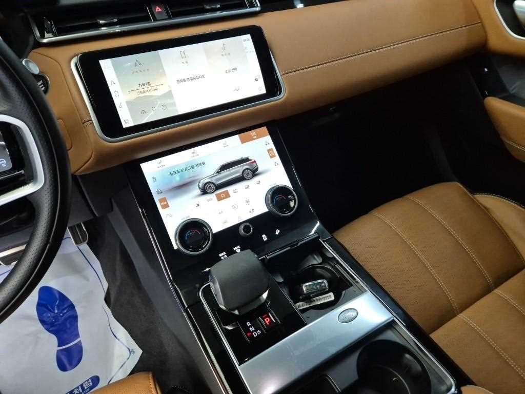 Land Rover Range Rover Bella - Vista 10