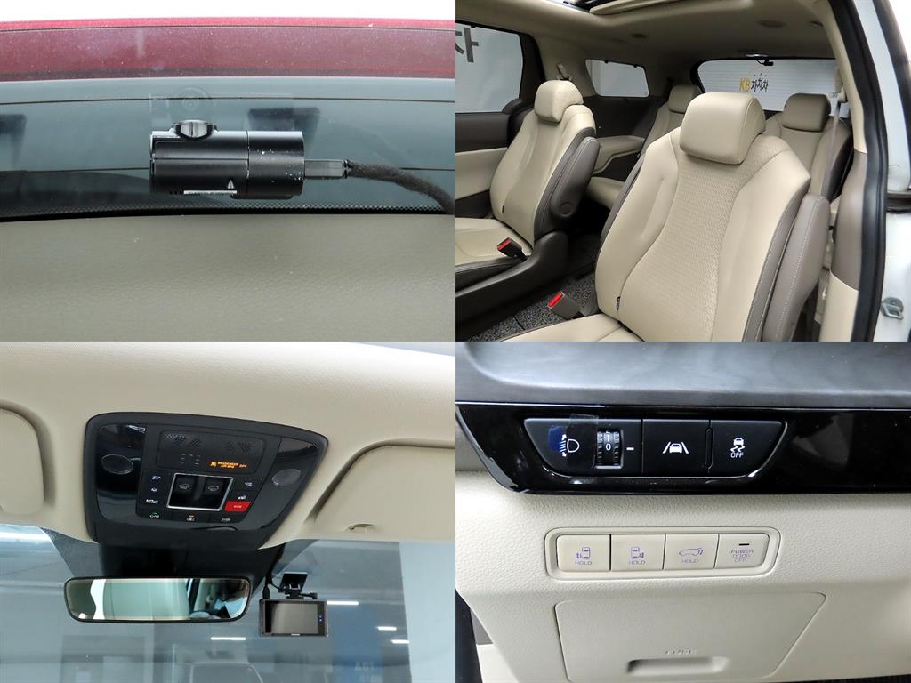 KIA Carnival 2023 - Importación desde Corea - HF Imports Iquique - Foto 16