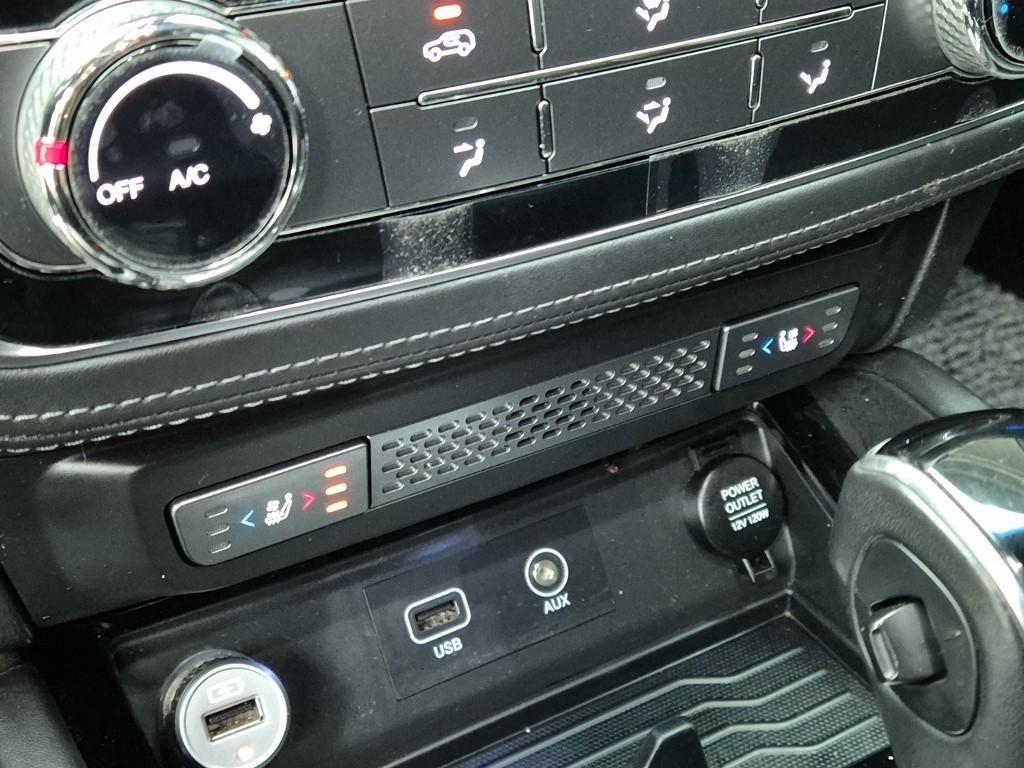 Ssangyong Rexton 2018 Gris - Importación desde Corea - HF Imports Iquique - Foto 16