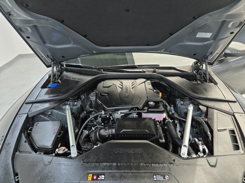 Genesis G80 - Vista 6