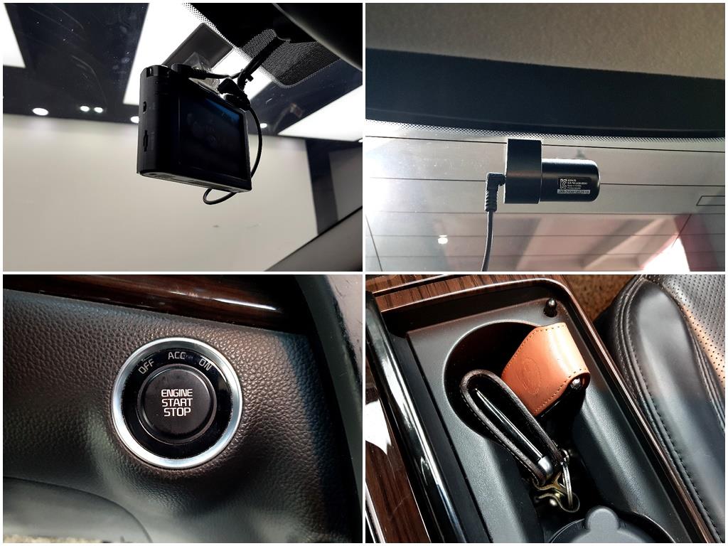 KIA K7 2015 Negro - Importación desde Corea - HF Imports Iquique - Foto 13